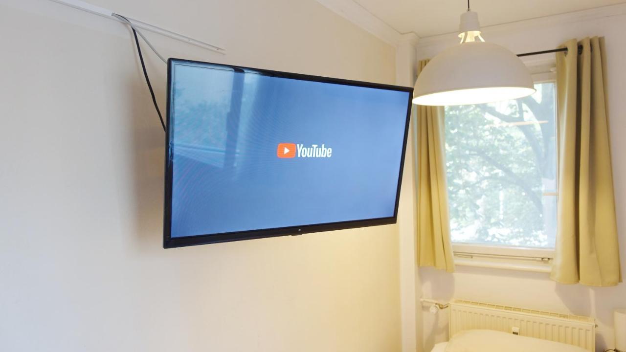 1 Zimmer In Wohngemeinschaft, Netflix, Premium Kabelfernsehen, Kueche Apartman Berlin Kültér fotó
